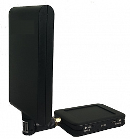 ST186WB ПОИСКОВЫЙ  АНАЛИЗАТОР Wi-FI и BLUETOOTH устройств